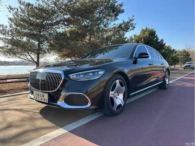 2025 Mercedes-Benz Maybach S-Class Facelift S 480 4MATIC, фото 1, лот 11595703