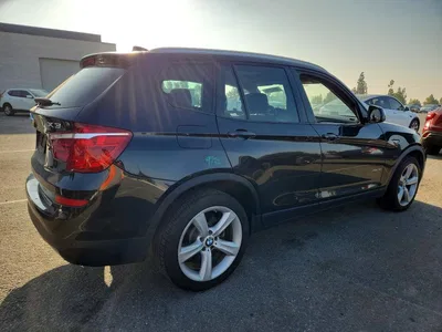 2017 BMW X3 XDRIVE35I, фото 3, лот 11317619