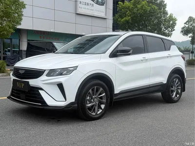 2025 Geely Binyue 1.5L CVT Super Edition, фото 1, лот 10304789
