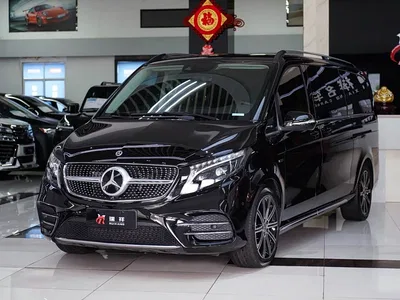 2022 Mercedes-Benz V-Class V 260 L Long Wheelbase Luxury Edition, фото 1, лот 10257321