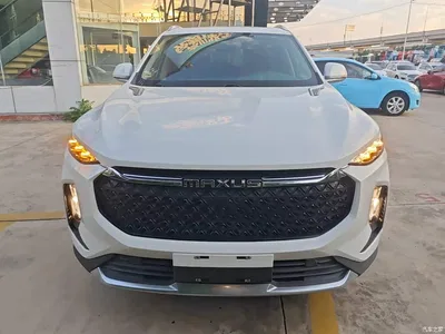2019 SAIC Maxus Maxus D60 1.5T Automatic Trend Edition 5-Seater, фото 3, лот 11159211