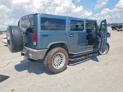 2008 HUMMER H2, фото 3, лот 10883335