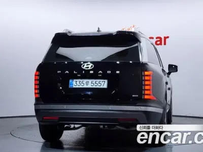 2026 Hyundai Palisade Gasoline 2.5T 4WD 7-Seater, фото 4, лот 10194959