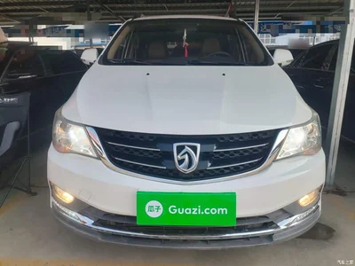 2016 Baojun 730 1.5T Manual Comfort 7-seater, фото 3, лот 11162450