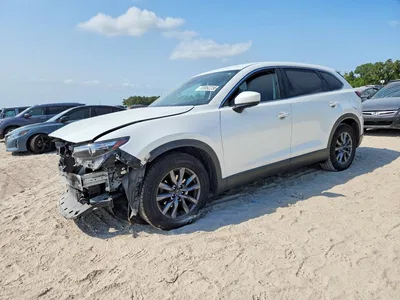 2021 MAZDA CX-9 SPORT, фото 1, лот 10846061