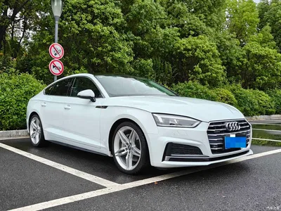 2017 Audi A5 (Import) Sportback 45 TFSI quattro Sport, фото 3, лот 11197479