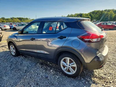 2018 NISSAN KICKS S, фото 2, лот 10762622