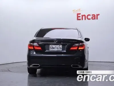 2011 Lexus LS 460L 5-seats Ottoman, фото 4, лот 10033547