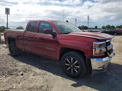 2016 CHEVROLET SILVERADO K1500 LT, фото 4, лот 11571755