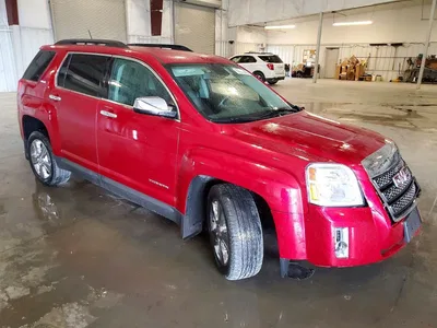 2015 GMC TERRAIN SLE, фото 4, лот 10817459