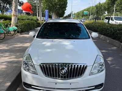 2015 Buick Excelle 1.5L Automatic Classic, фото 2, лот 10255960