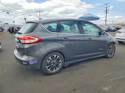 2017 FORD C-MAX TITANIUM, фото 3, лот 11280673