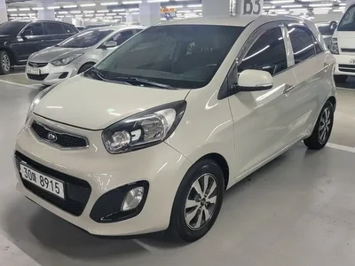 2013 Kia morning Deluxe special, фото 1, лот 10089736