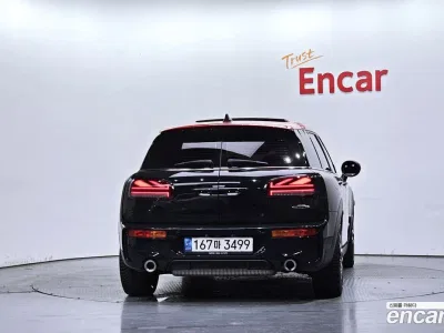 2022 Mini Clubman JCW, фото 4, лот 10520506