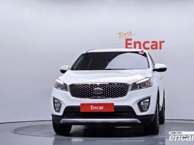 2015 Kia Sorento Diesel 2.0 2WD, фото 3, лот 10159139