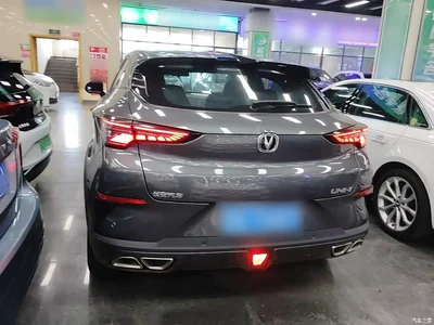 2022 Changan UNI-T 1.5T Flagship, фото 4, лот 11545439