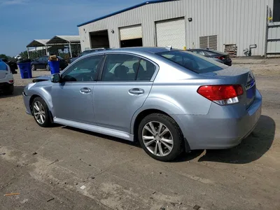 2014 SUBARU LEGACY 2.5I PREMIUM, фото 2, лот 10567836