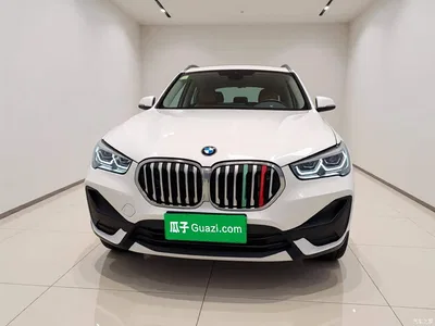 2021 BMW X1 Facelift sDrive20Li Fashion, фото 2, лот 10402768