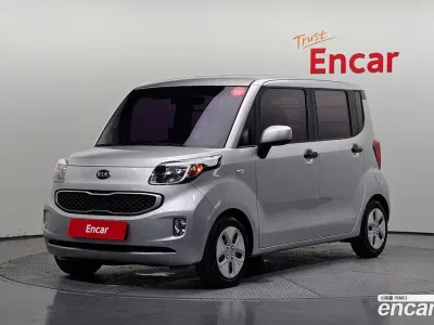 2017 Kia RAY VAN Deluxe, фото 1, лот 10113396
