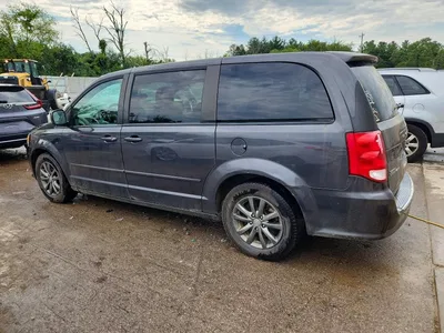 2016 DODGE GRAND CARAVAN SE, фото 2, лот 10801986