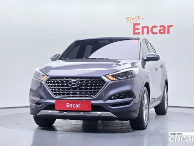 2017 Hyundai Tucson Diesel 1.7 2WD, фото 3, лот 10148396