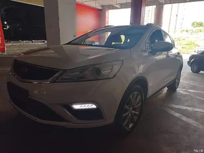 2016 Geely Emgrand GS Elegance Edition 1.8L Automatic Premium, фото 1, лот 10312510