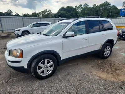 2007 VOLVO XC90 3.2, фото 1, лот 10875602