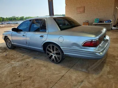1997 MERCURY GRAND MARQUIS LS, фото 2, лот 10969835