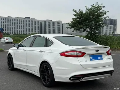 2013 Ford Mondeo 2.0L GTDi200 Fashion, фото 4, лот 10280955