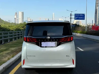 2024 Toyota Alphard Hybrid 2.5L Ultimate Enjoyment Edition, фото 3, лот 10281114
