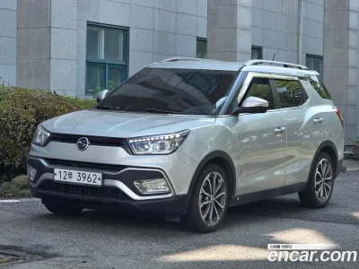 2018 Ssang Yong TIBOLI Diesel IX 2WD, фото 3, лот 10223293
