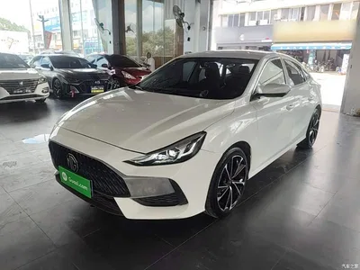 2021 MG MG5 Facelift 300TGI DCT Youth Luxury Enjoyment Edition, фото 2, лот 11461263