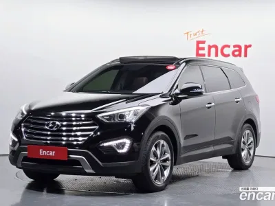 2015 Hyundai Maxcruz Diesel(e-VGT) 2.2 4WD Exclusive, фото 1, лот 10223799