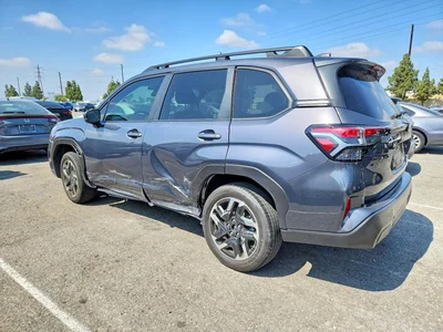 2025 SUBARU FORESTER LIMITED, фото 2, лот 10568209