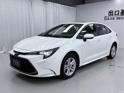 2022 Toyota Levin 185T CVT Luxury Edition, фото 1, лот 10381748