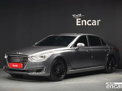 2016 Genesis EQ900 3.8 GDI AWD, фото 1, лот 10201354