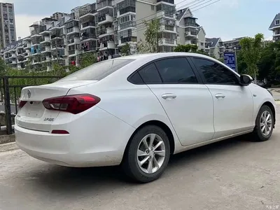 2018 Buick Excelle 15N CVT Elite, фото 3, лот 10255564