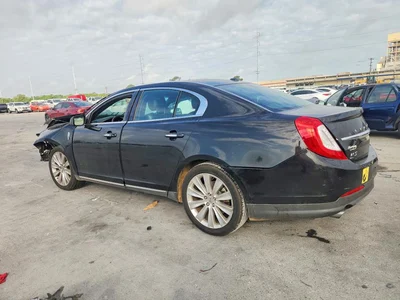 2015 LINCOLN MKS, фото 2, лот 10874683