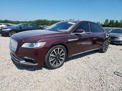 2020 LINCOLN CONTINENTAL RESERVE, фото 1, лот 10876306