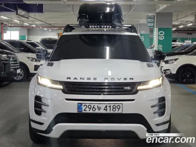 2024 Land Rover Range Rover Evoque P250 Dynamic SE, фото 1, лот 10224560