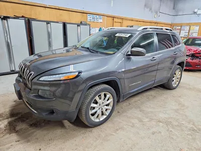 2016 JEEP CHEROKEE LIMITED, фото 1, лот 11588903