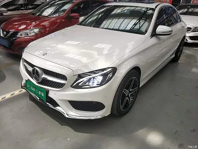 2017 Mercedes-Benz C-Class C 180 L Sport, фото 2, лот 10389839