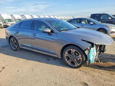 2024 KIA K5 EX, фото 4, лот 10778448