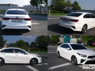 2019 Kia K3 Prestige, фото 4, лот 10211667