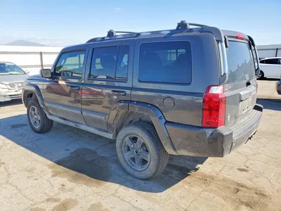 2006 JEEP COMMANDER LIMITED, фото 2, лот 10785356