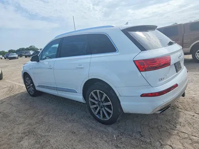 2018 AUDI Q7 PRESTIGE, фото 2, лот 10852361