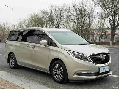 2018 Buick GL8 ES 28T Luxury Type China VI, фото 4, лот 10255104