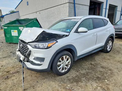 2020 HYUNDAI TUCSON VALUE, фото 1, лот 10751149