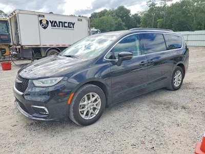 2022 CHRYSLER PACIFICA TOURING L, фото 1, лот 10868234
