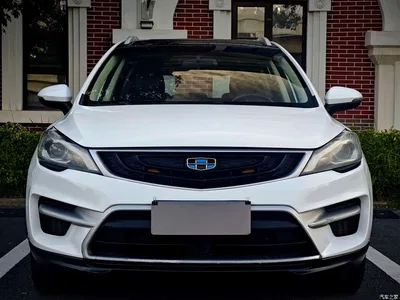 2016 Geely Emgrand GS Elegant Edition 1.3T Automatic Premium Type, фото 2, лот 10599013